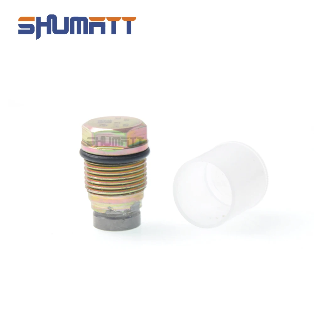 

Новый предохранительный клапан 1110010015 для инжектора 0445214118 6024, 10 шт., сделано в Китае