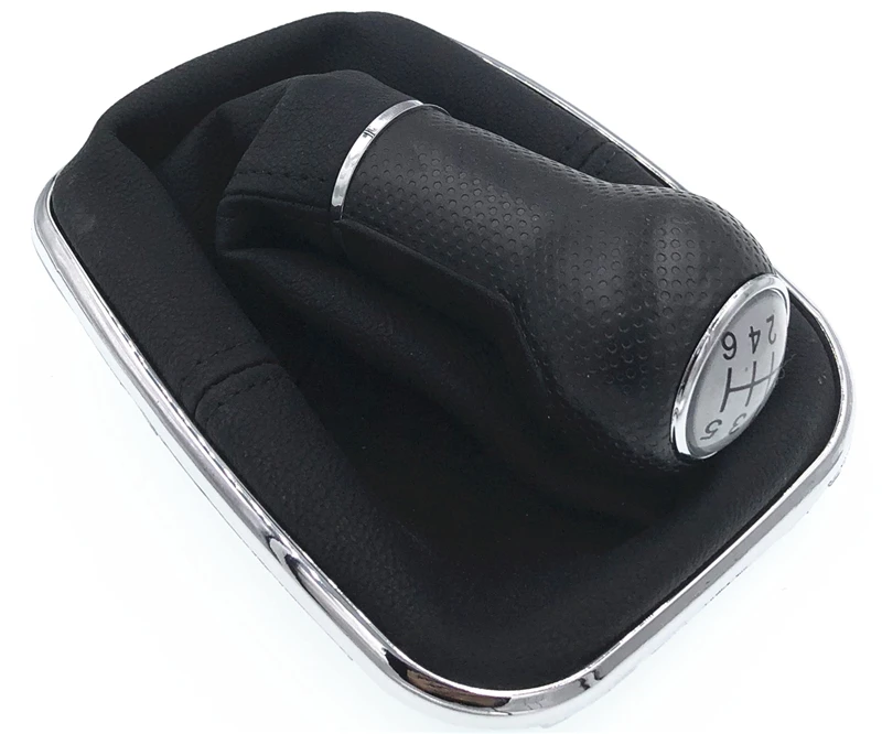 Высокое качество 6 скоростей Ручка Переключения рулевого механизма автомобиля