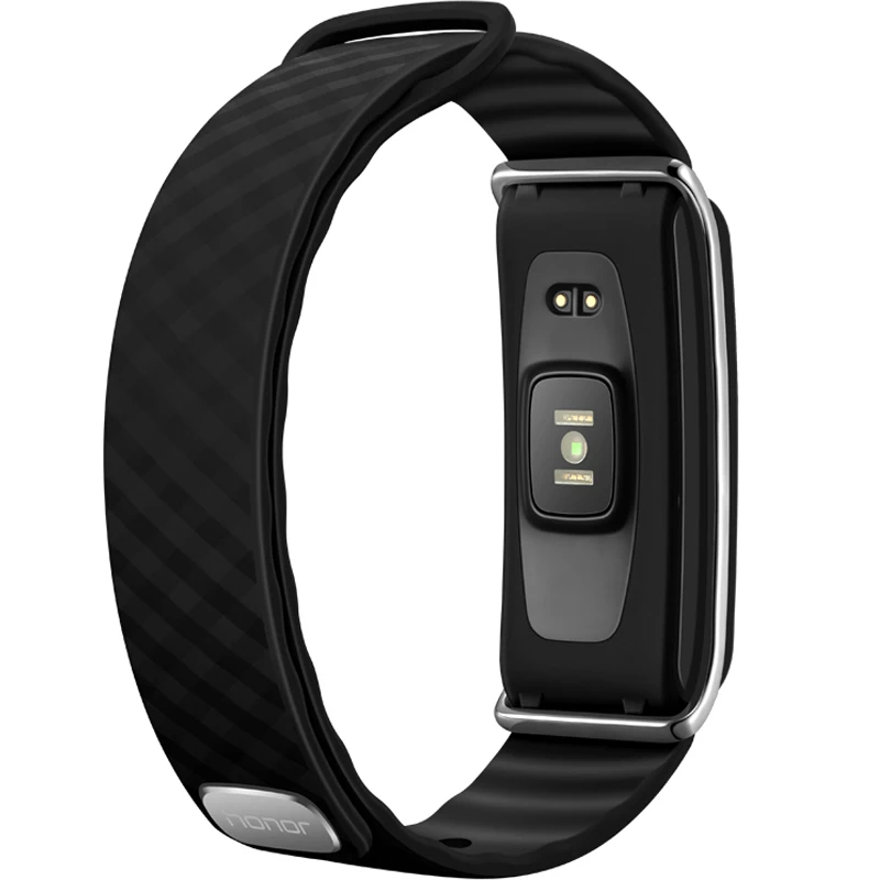 Honor Color Band A2 Smart Wristband Fitness Bracelet IP67 OLED Message Heart Rate Clock Waterproof Activity Tracker on -> Умный браслет Honor Color Band A2 для фитнеса с OLED-дисплеем IP67, сообщениями, измерением пульса, часами и водонепроницаемым акт