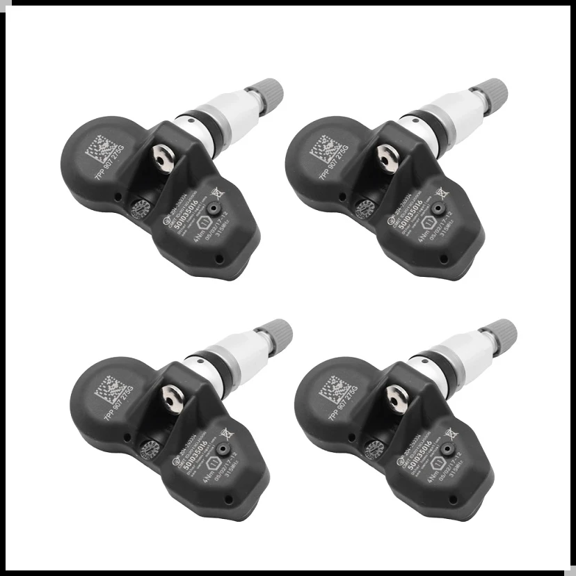 TPMS для 2006 2016 Audi A6 A8 Porsche 911 Boxster Cayenne Volkswagen 315MHz датчик давления в шинах 7PP907275G|Системы