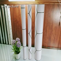 black and white hexagonal peel and paste wallpaper is suitable for kitchen and bathroom stickers waterproof back baffle renova