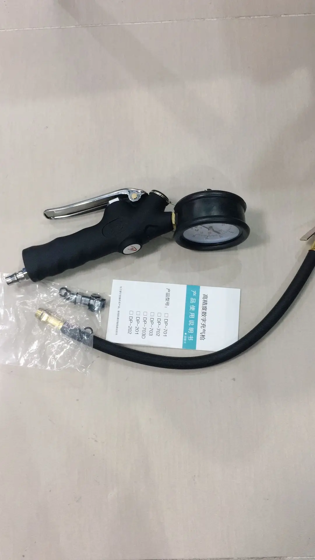 DP 701 Автомобиль Грузовик Мотоцикл диагностический инструмент шины воздушный