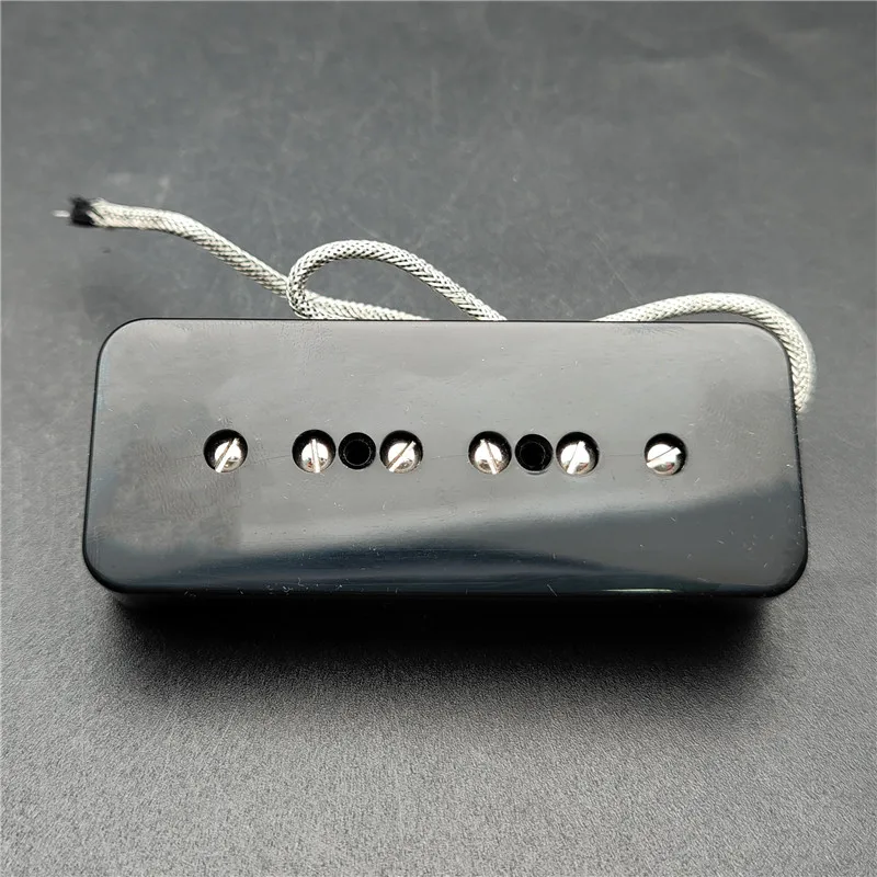 1 шт. винтажный Alnico 5 Soapbar P 90 P90 аксессуары для гитары грифа или моста