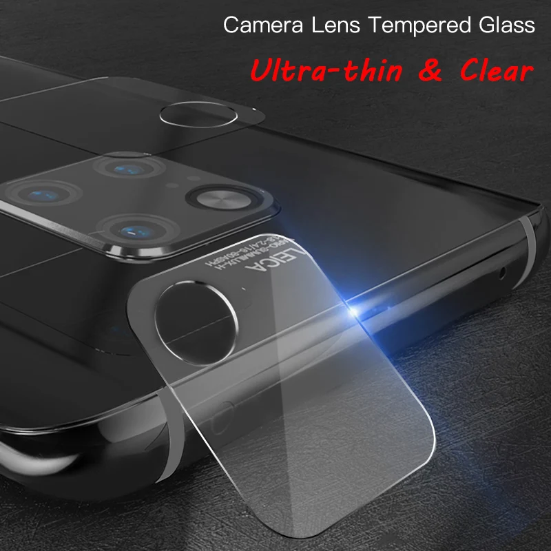 Защитная пленка для Huawei Mate 20 Pro X 3 шт. защитная экрана телефона объектива камеры 10