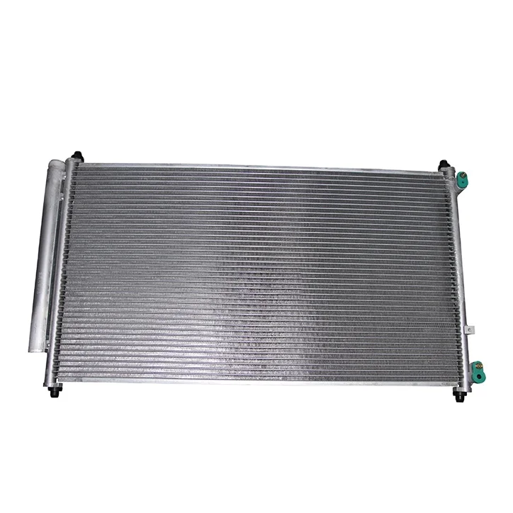 Автомобильный Кондиционер AC A/C конденсатор подходит для HONDA ODYSSEY 05 10 80110 SHJ A01 SFJ W01