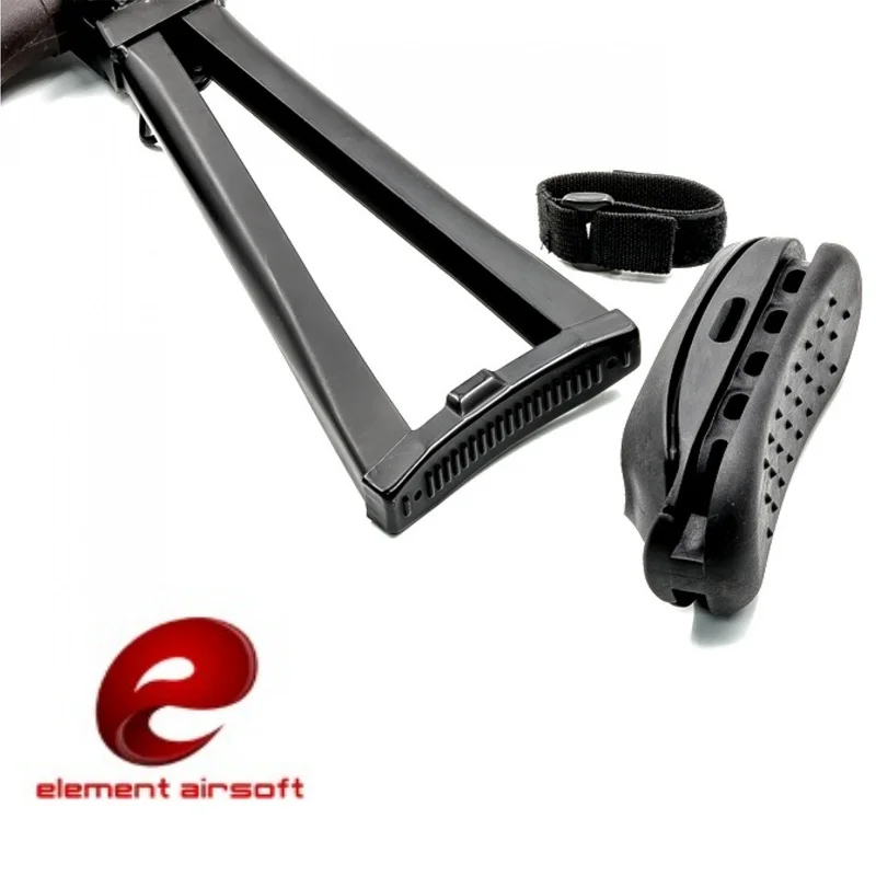 Резиновая АК прокладка Element Airsoft AEG для винтовки акак47 задняя отдачи аксессуары