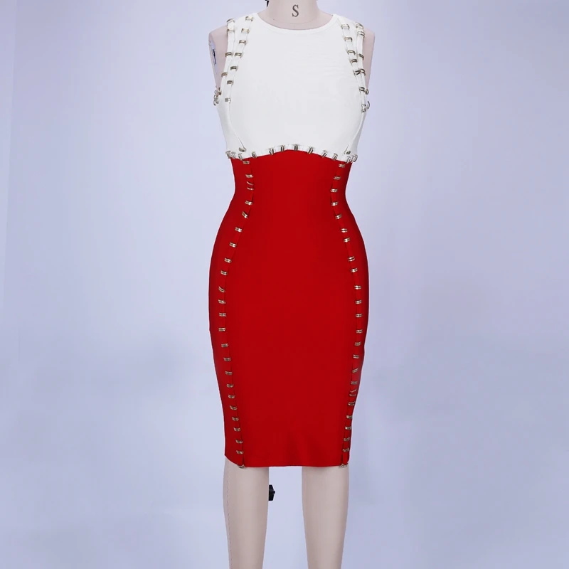 Новинка лета 2019 лидер продаж элегантное украшенное соблазнительное Красное