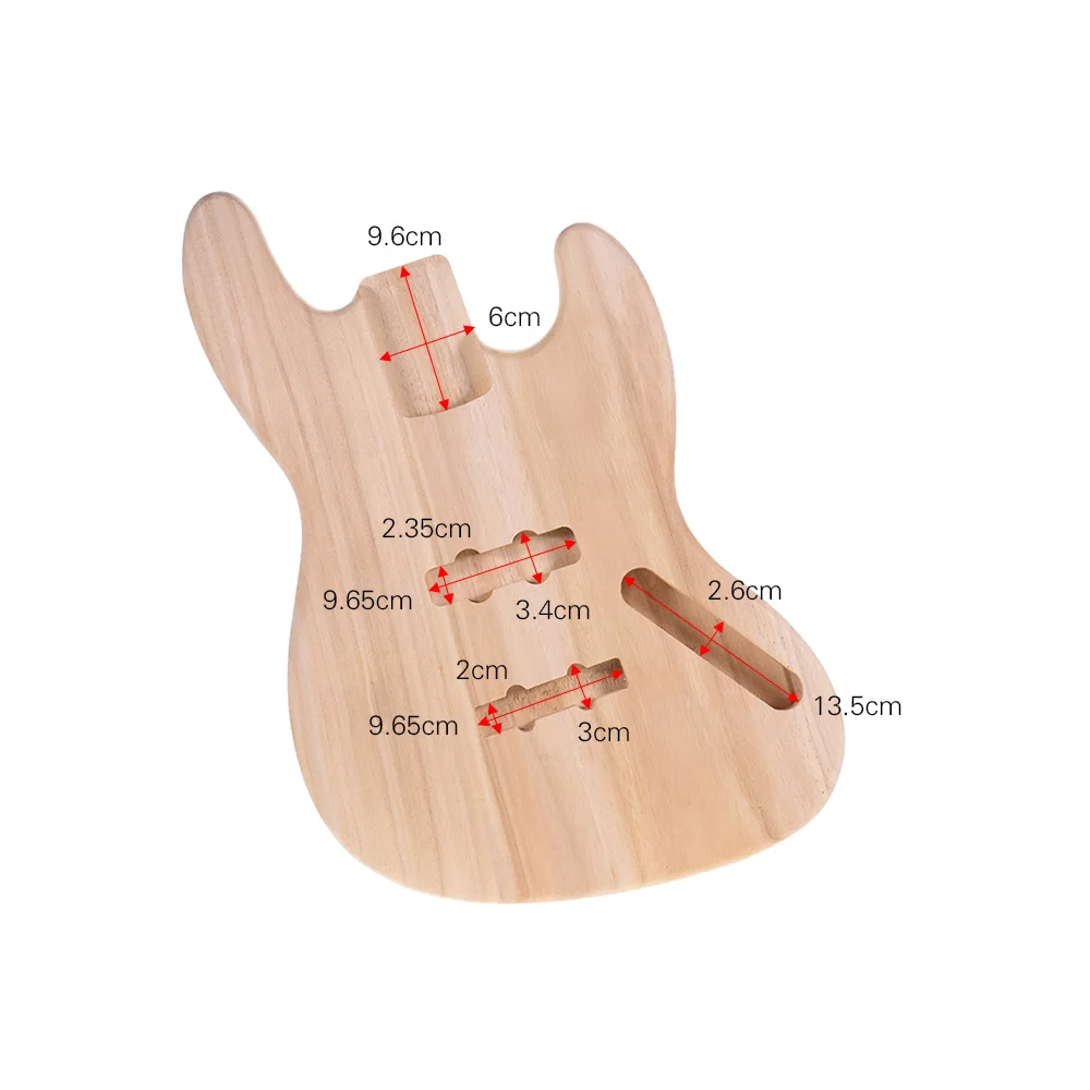 muslady tl t02 unfinished e gitarre körper sycamore holz blank gitarre barrel für tele stil elektrische gitarren diy teile free global shipp