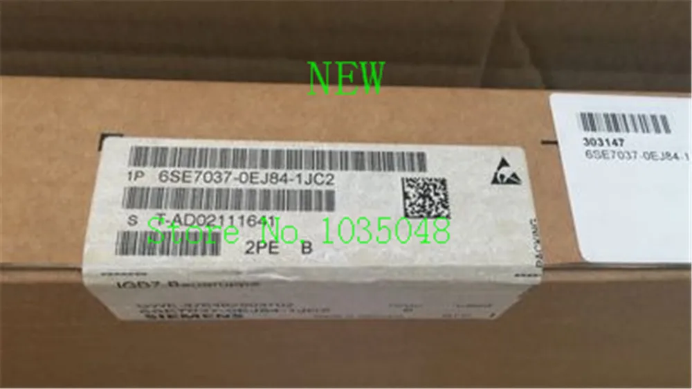 

1P 6SE7037-0EJ84-1JC2 New Fast Delivery