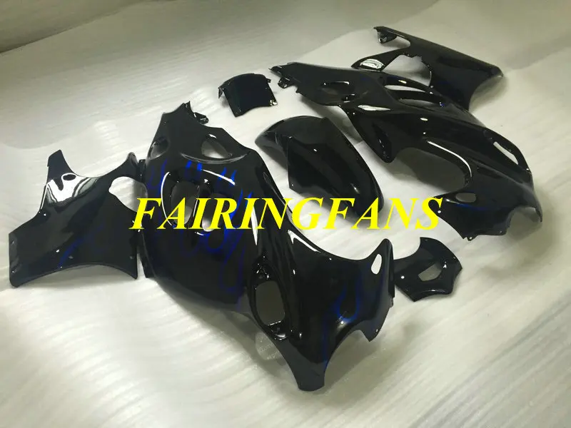 Мотоцикл обтекателя тела для SUZUKI GSX600 750F 03 04 05 06 GSXF600 GSXF750 2003 2004 2005 2006 Обтекатели