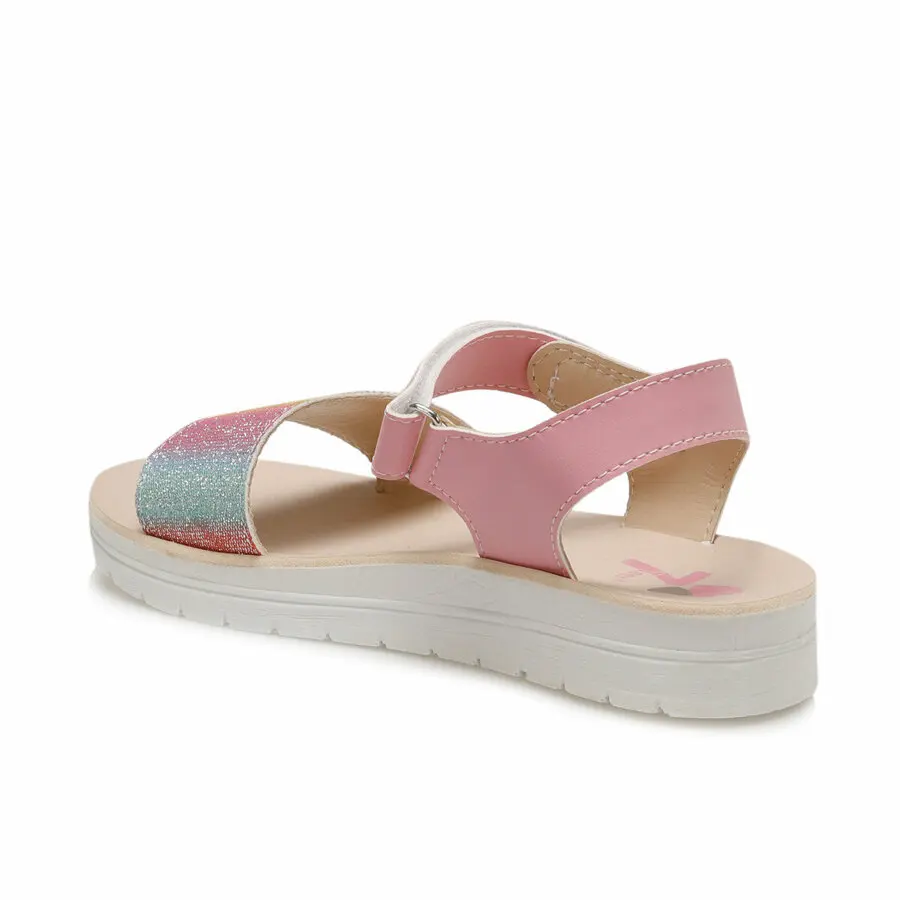 

Kids Sandals Seventeen Darcy Pink Girls Sandals