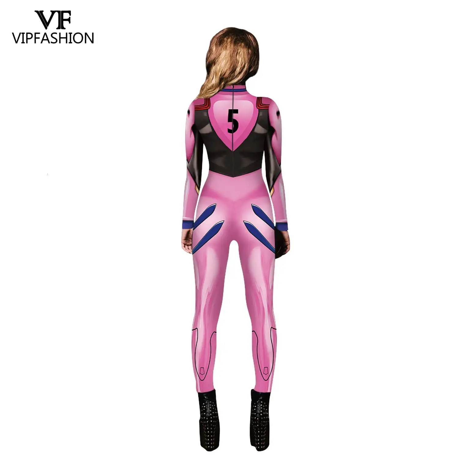 Костюм для косплея эванжелиона АСУКА Лэнгли сорью из аниме костюм супервоина