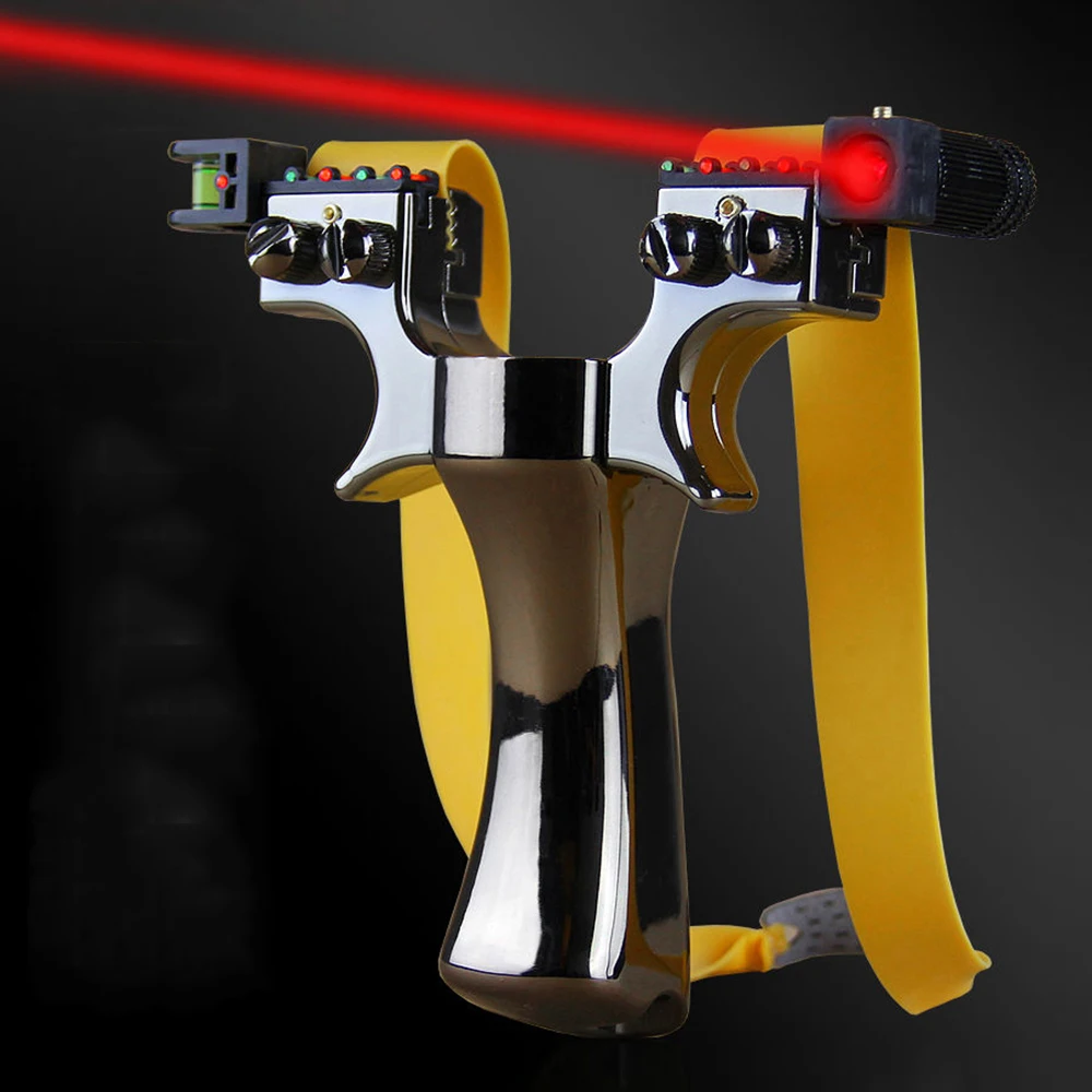 Новая улучшенная Рогатка-катапульта плоская резиновая лента качественная