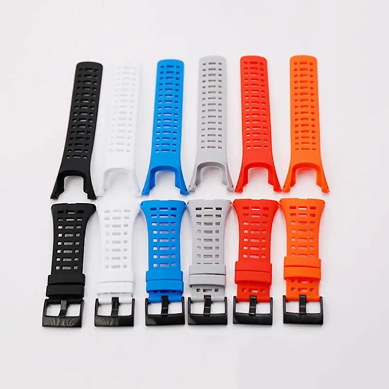 

Soft Silicone Wrist Strap Flexible Watchband Replacement for suunto Ambit 1/2/2S/2R/3 Sport/3 Run/3 PEAK Smart Watch