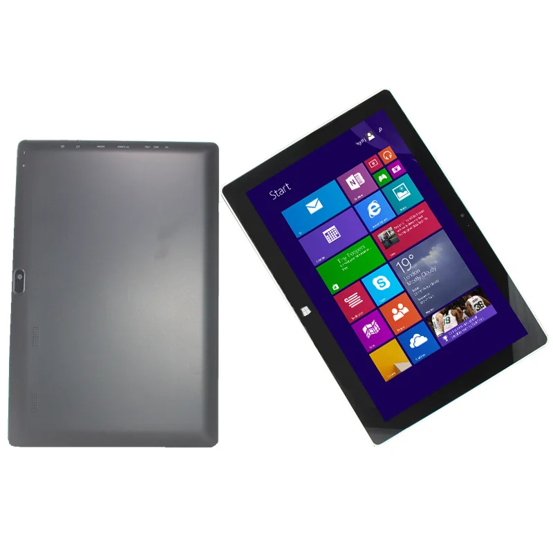 10 1-дюймовый 1 + 32 ГБ Windows 8.1 ЦП Z3735G планшетный ПК с Pico портативный чехол и клавиатура