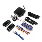 Автомобильная Противоугонная сигнализация CHADWICK, умная Противоугонная сигнализация PKE, запуск одной кнопкой, дистанционное управление, Противоугонный Запуск без ключа