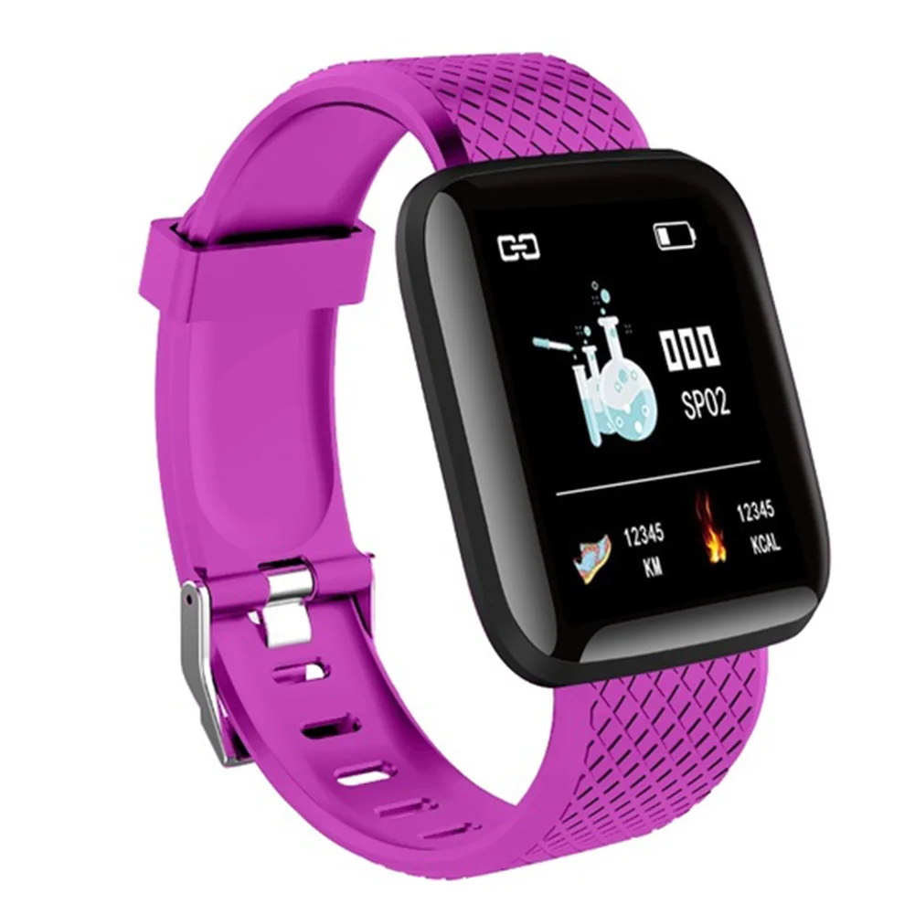 

Bluetooth Smart Watch Sport Fitness Tracker Heart Rate Monitor with SIM Card Slot Touch Screen Bracelet for Android IOS