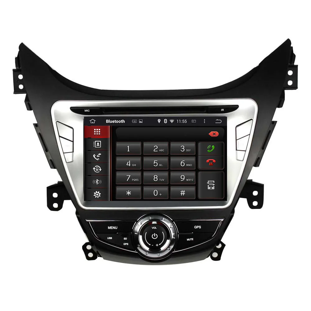 8 &quotАвтомобильный dvd плеер на основе Android с BT GPS WIFI 3G аудио Радио стерео