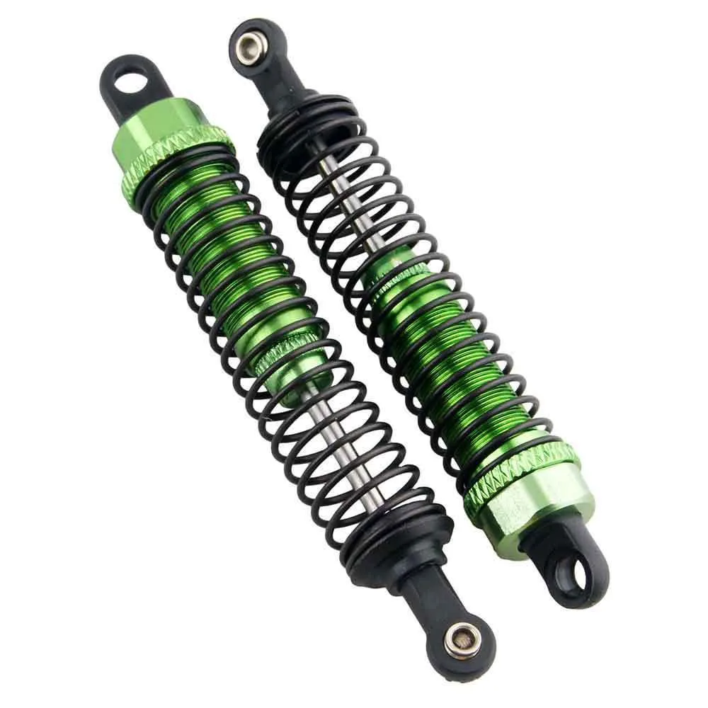 Модель 286004 алюминиевая задняя скоба амортизатор 85 мм 2 шт. для внедорожника HSP 1:16 |