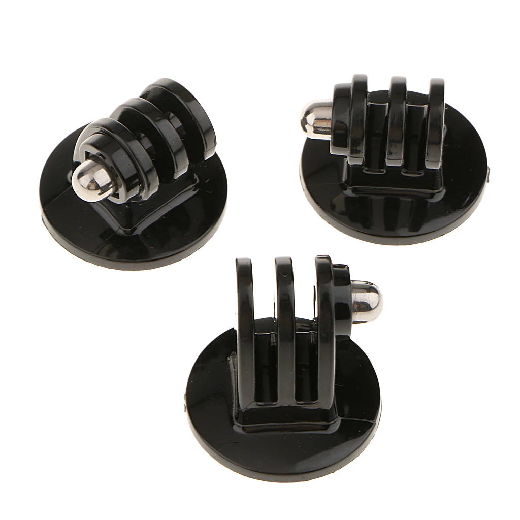 Адаптер для штатива монопод крепление кронштейн держатель стойка зажим камер GoPro