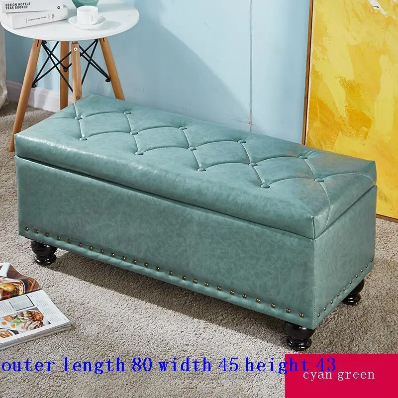 

Living Room Chair Ottoman Pouffe Sgabelli Taburet Moderno Fauteuil Gonflable Pouf Change Shoes Poef Taburete Foot Stool