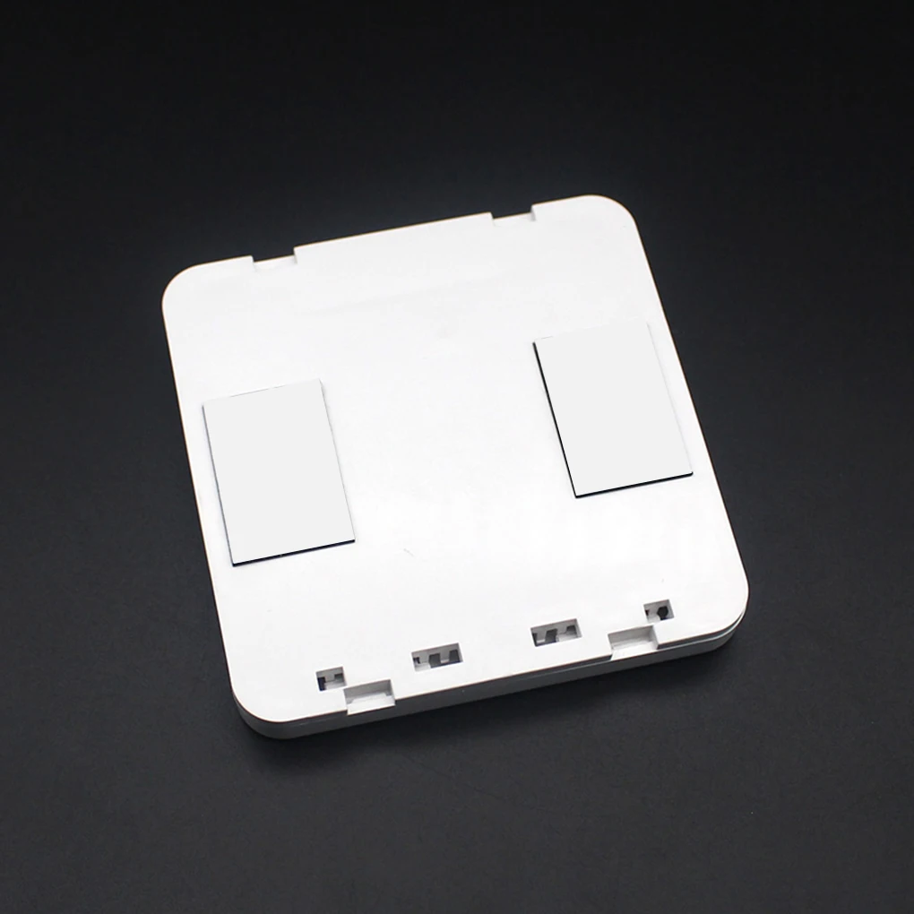 

433MHz Wireless Remote Controls 86 Wall Panel 1/2/3 Buttons Replacement for Home Room Lighting Switch