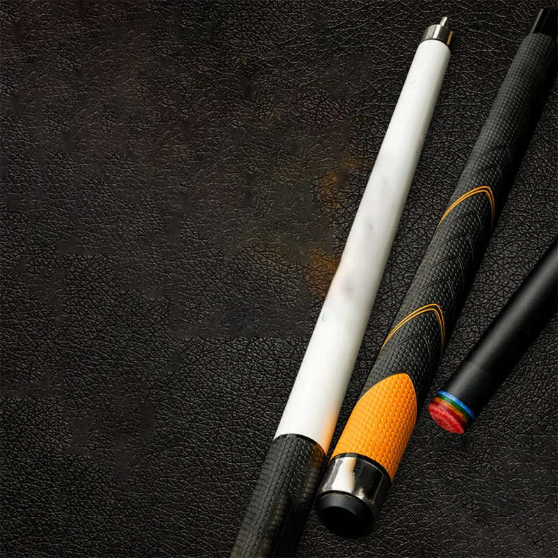 

8 кий для пула бильярда Snooker профессиональные удлинители взрослый бильярдный кий 1/2 кленовый тактический портативный бильярдный кий настол...