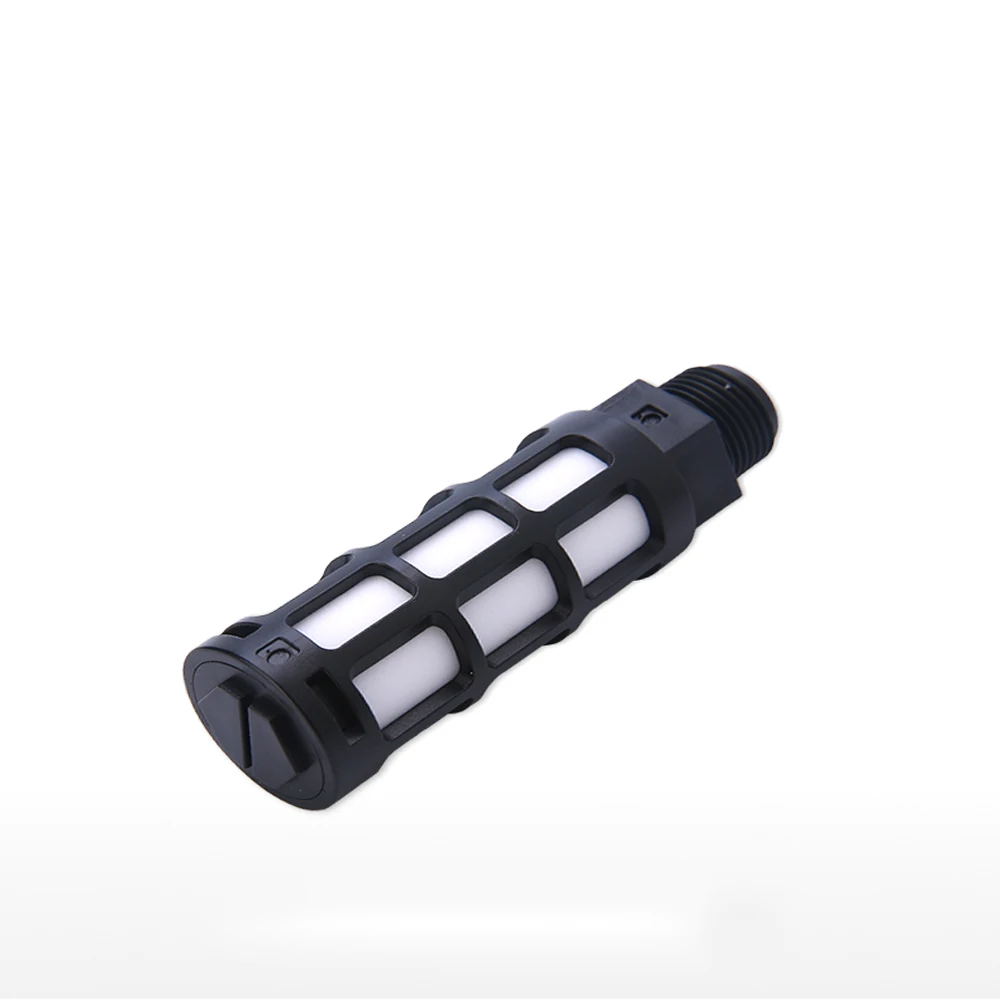 5 шт. пневматический пластиковый глушитель воздушный Быстрый поглощающий шум