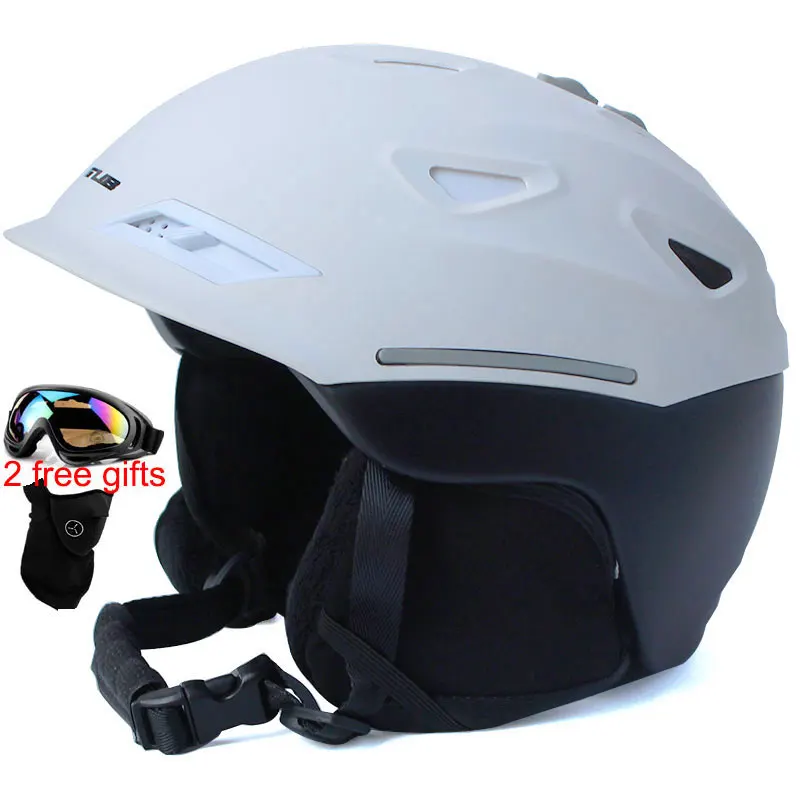 Профессиональный сертификат СЕ ПК + EPS взрослый лыжный шлем для мужчин и женщин