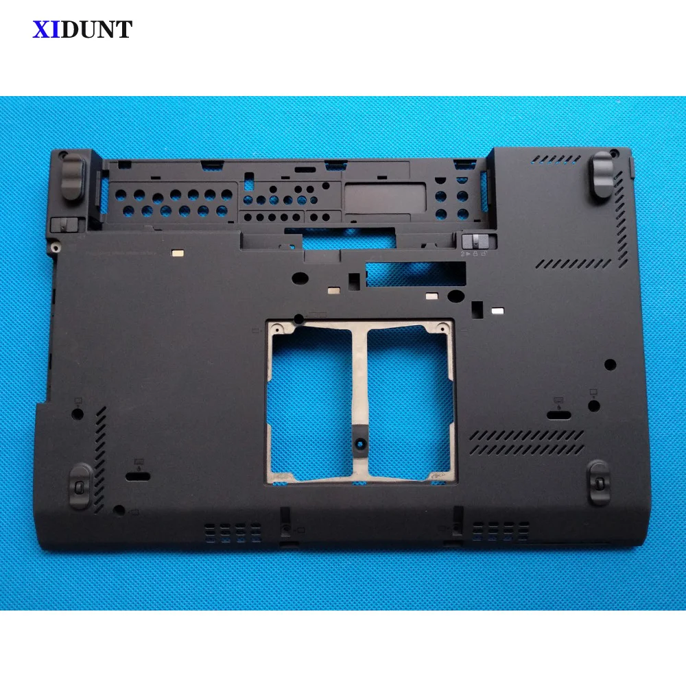 

Оригинальный Ремонт для Lenovo Thinkpad X230 X230i Базовая Нижняя крышка корпуса 04W6836 04W6837 04Y2086