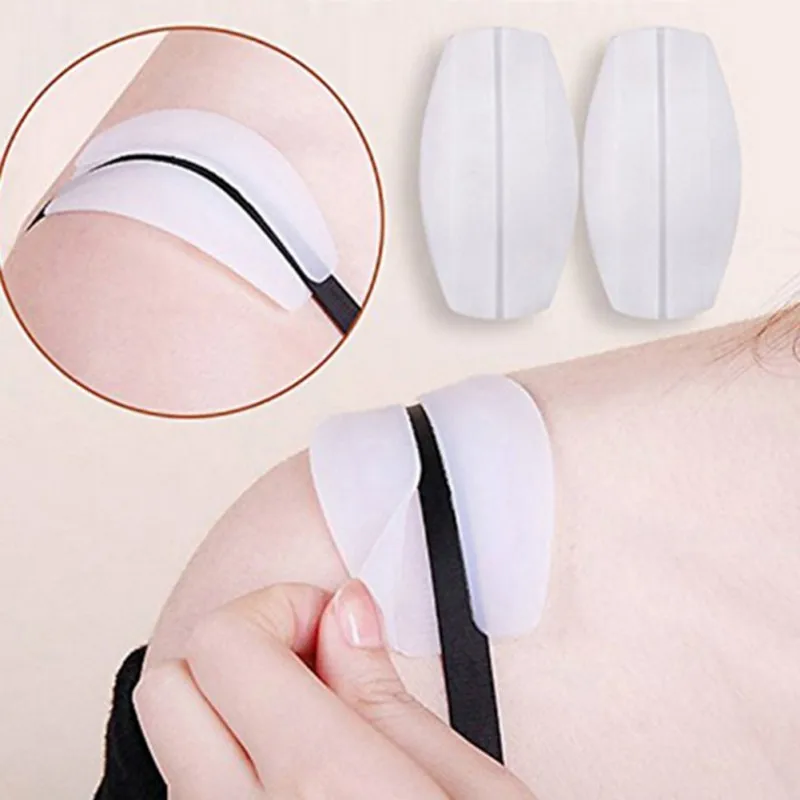 1 пара высокое качество цвет кожи белый не вызывает аллергии силикон скрывает