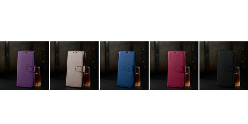 Leather Case For Coque Huawei Honor 10i 9 10 Lite 8S 8A 8X 8C P8 P9 P10 P30 P20 Mate 10 20 lite Pro Flip Wallet Phone Case Cover