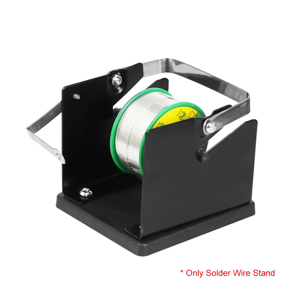 

Solder Wire Stand Holder Support Adjustable Solder Reel Dispenser Tin Management Spool Feeder Electric Welding Tool Hot Sale
