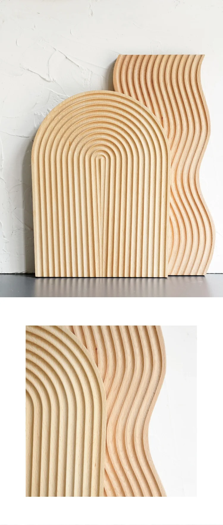 

Wooden Tea Tray Kung Fu Tea Food Serving Tray Breakfast Decorative Trays For Coffee Tables Bandeja Madera Decoration Tray BK50CP