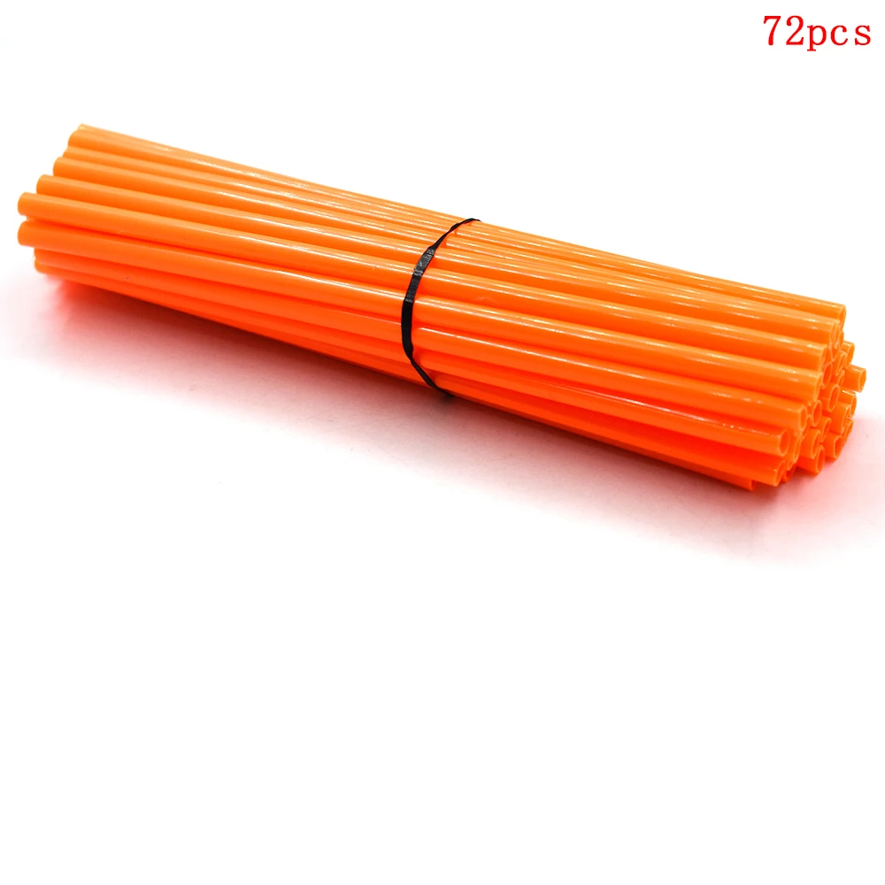 36 шт./компл. Универсальный мотоцикл внедорожные Крышка для обода колеса говорил