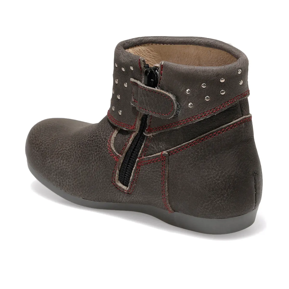

141405 GARVALIN Black Female Child Boots