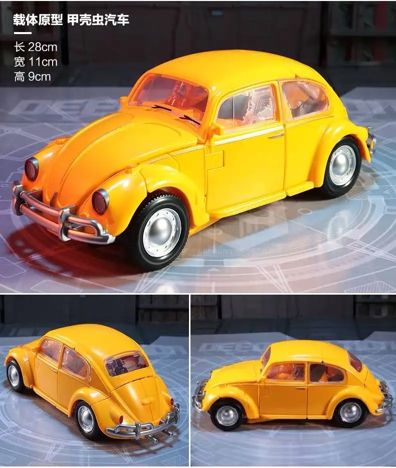 Деформация игрушечный человечек bumblebee beetle сплав фильм ребенок автомобиль робот модель рука