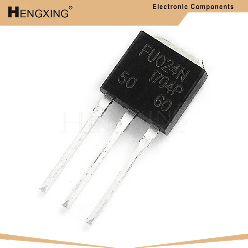 

10 шт. IRFU024N FU024 FU024N TO-251 в наличии