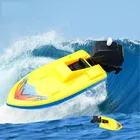 1 шт. детская игрушка для ванны с заводным механизмом, лодка, игрушки для водных игр, для ванной, для купания, игрушка для детей, для мальчиков