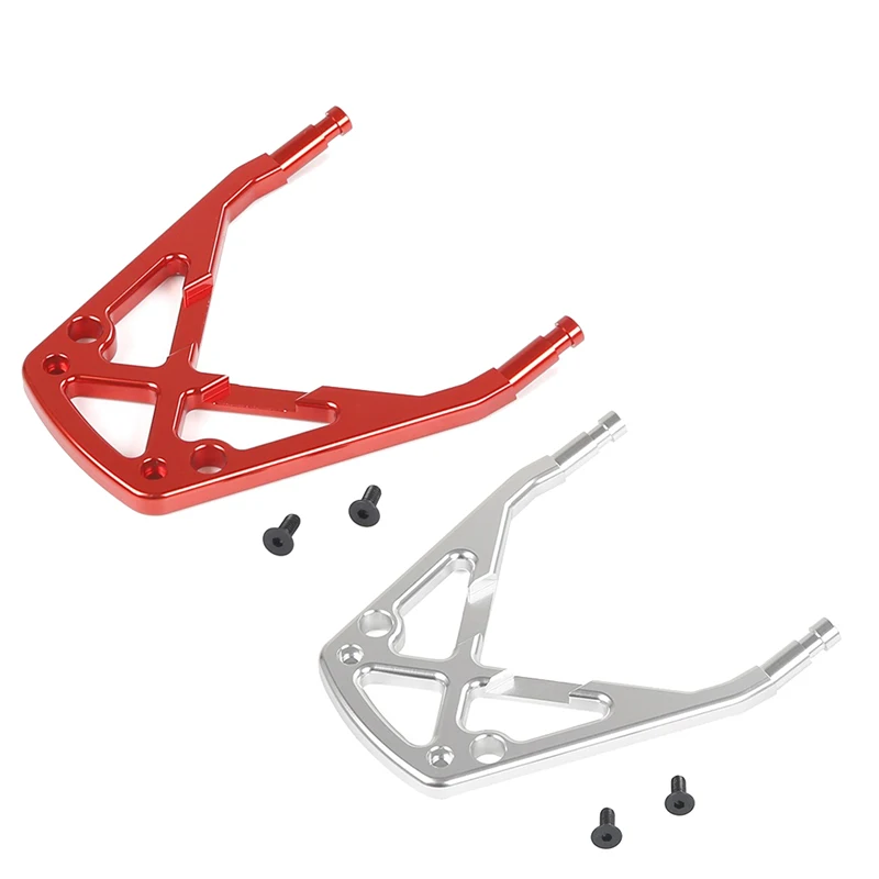 

Aluminum Alloy CNC Front Bumper Bracket for 1/5 HPI Baja 5B Ss 5T KM Rovan Buggy