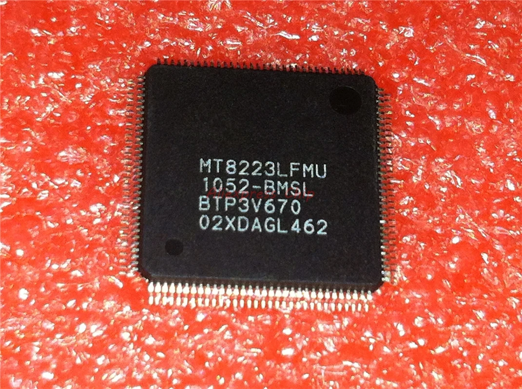 2 шт. / Лот MT8223LFMU BMSL MT8223 LQFP 128 в наличии|Интегральные схемы| |