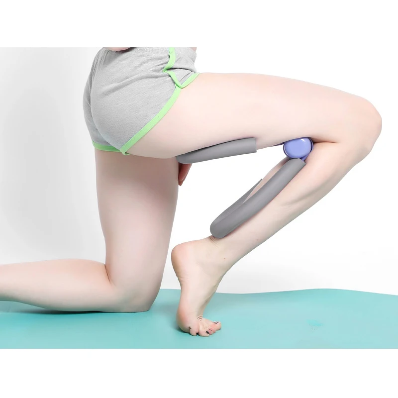 Тренажер для ног тренажер тренировки бедра многофункциональные портативные