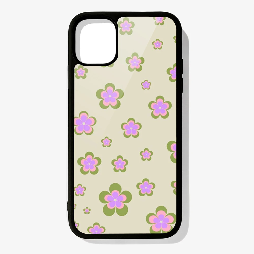 

Phone Case for iPhone 12 13 Mini 11 Pro XS Max X XR 6 7 8 Plus SE20 High Quality TPU Silicon Cover flowers