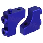 2 шт. сервопривод из алюминиевого сплава 10696 для VRX Racing 110 трофейный грузовик RH1043 RH1045 RH1043SC OCTANE XL EBL EBD Запчасти для обновления