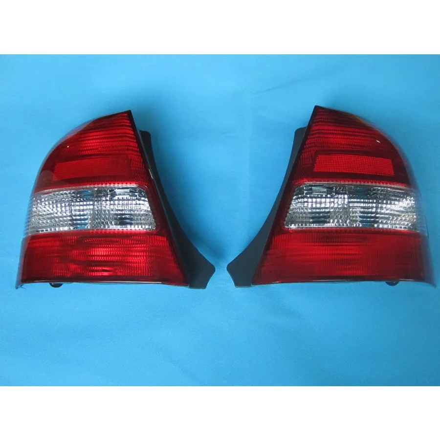 1 комплект задние фары для кузова автомобиля mazda 323 family protege lantis BJ 1998-2005 | Автомобили