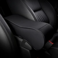 new auto armrests pad car center console arm car styling for alfa romeo 147 156 159 alfetta berlina brera mito giulia milano