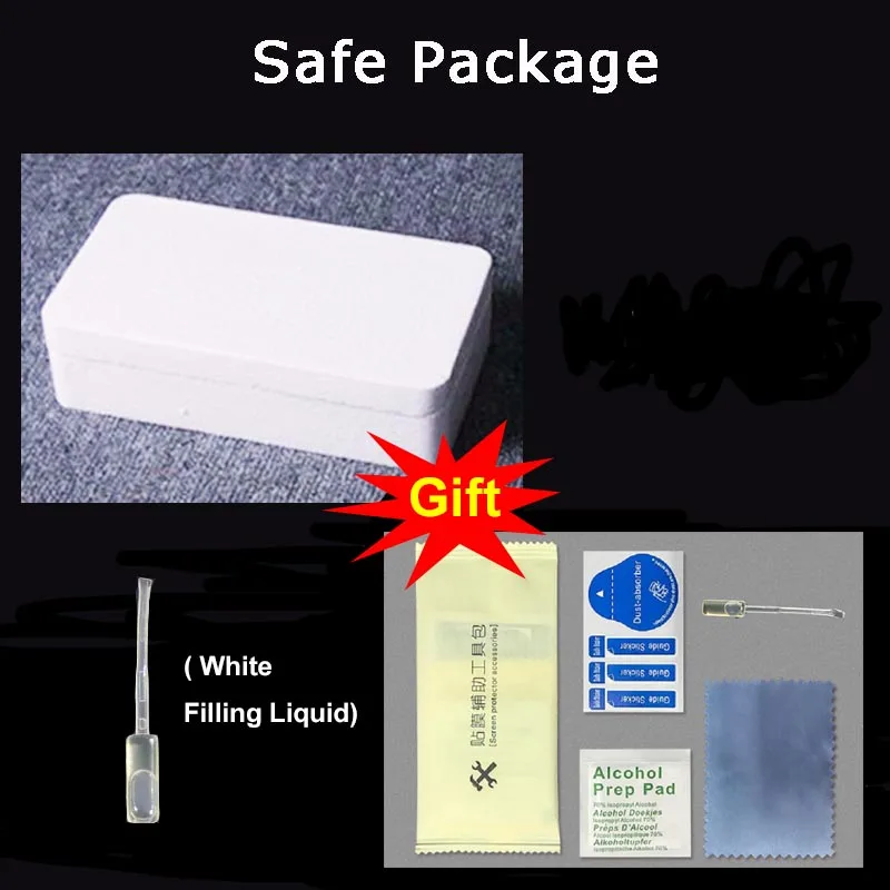 

Cubot King Kong IP68 Tempered Glass Cubot King Kong Screen Protector Phone Protective Film For Cubot KingKong Glass 2017