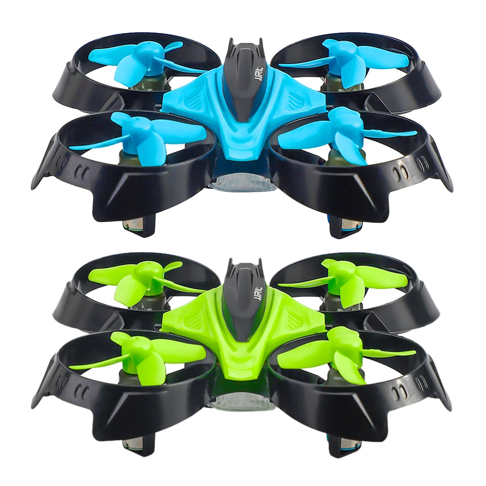 Мини Дрон JJRC H36 H36F 2 4 ГГц канала Радиоуправляемый игрушечный подарок мини-Дрон для