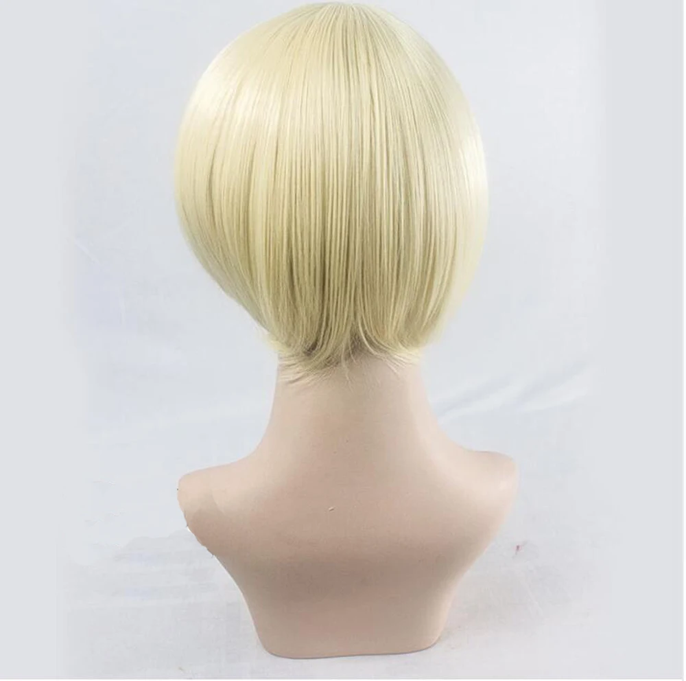 LIVA GIRL высокое качество Yuri on Ice косплей парик Plisetsky костюм Play Woman взрослые парики