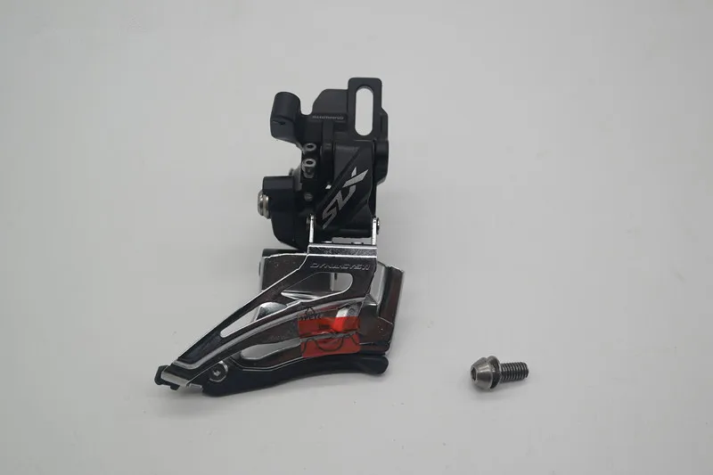 M7025-D DEORE SLX FD M7025 H передний переключатель M7025-D MTB переключатель 22 скорости передний переключатель - Цвет: M7025-D